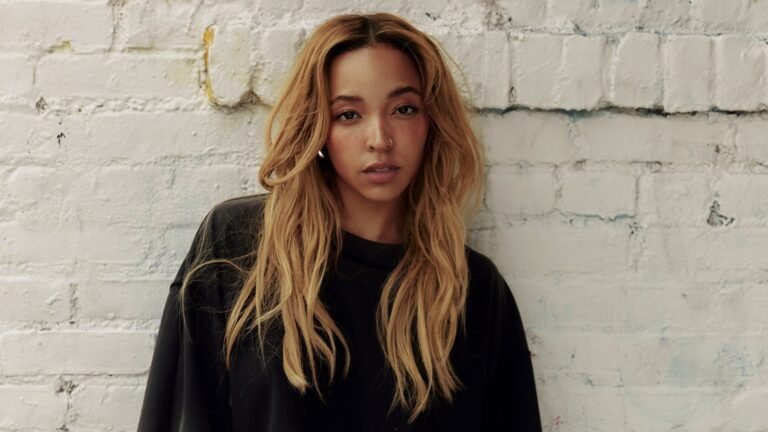 Tinashe’s Freak is Unmatchable on ‘Quantum Child’