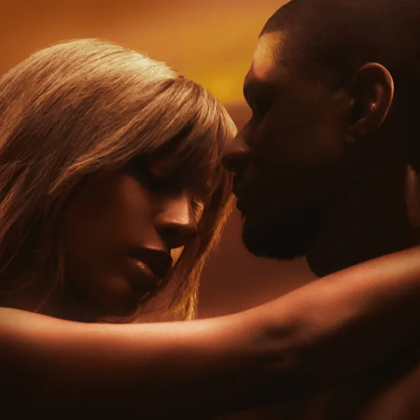 Victoria Cash & Usher Get Steamy in “SOS (Intercourse On Sight)”