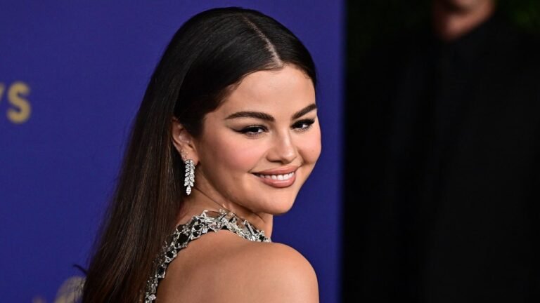 Selena Gomez Had the Excellent Response to Shedding an Emmy—As a result of She Practiced