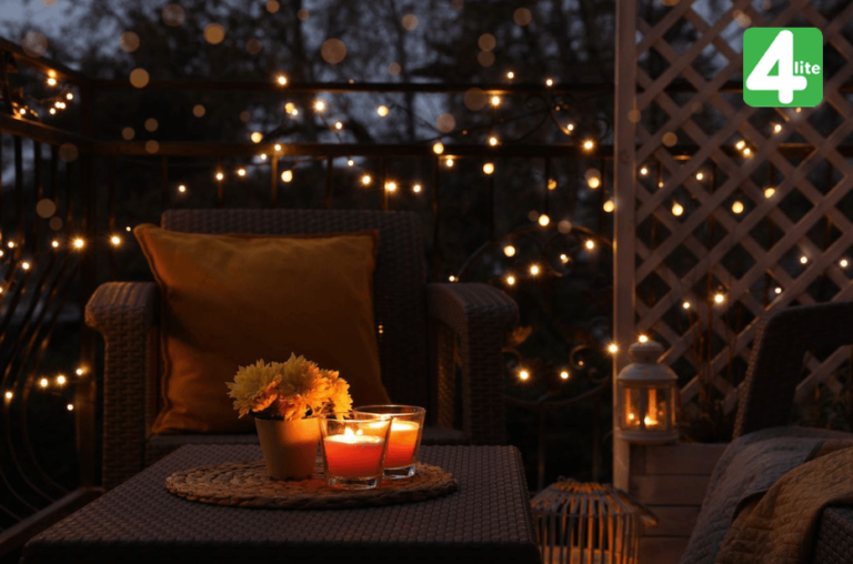 Win 4lite Antheia Backyard Photo voltaic Lights, value over £89