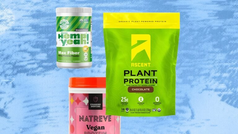 11 Greatest Vegan Protein Powders, Reviewed by Dietitians 2024