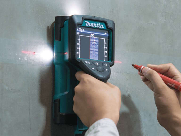 Makita 18V Multi Floor Scanner