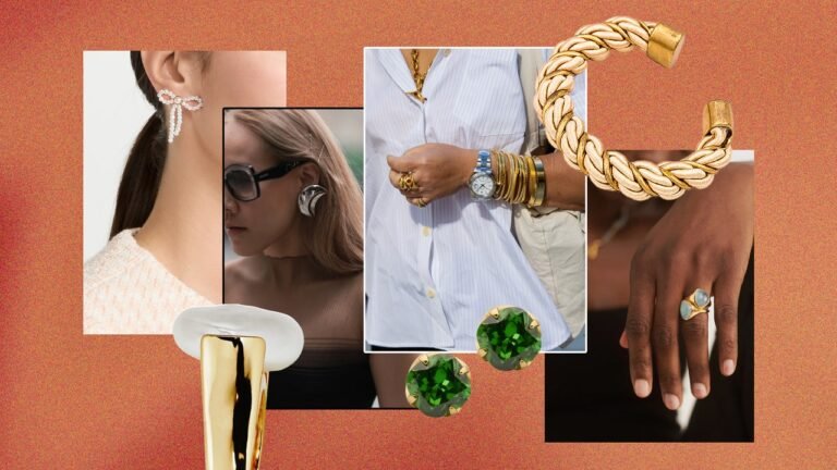 6 Fall Jewellery Traits You’ll Really Wish to Put on in 2024