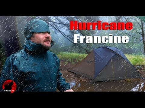 The Outside Gear Assessment: Hurricane Francine Assaults the Mountains