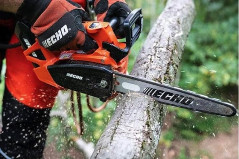 Echo 56V Cordless X-Sequence Prime-Deal with Chainsaw DCS-2500T