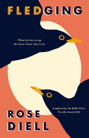 ShortBookandScribes #BookReview – Fledging by Rose Diell – Quick Ebook and Scribes