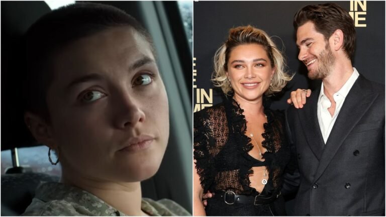 Florence Pugh Says Her Physique Skilled ‘Trauma’ After She Shaved Her Head For We Stay in Time