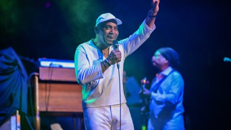 Frankie Beverly, Soul Singer and Maze Frontman, Dies at 77