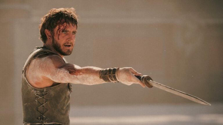 Ridley Scott Confirms He Is ‘Toying With’ Plans For Gladiator 3