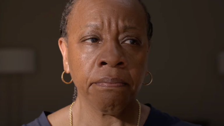 Marianne Jean-Baptiste Is A Girl On The Edge In Darkly Comedian Mike Leigh Drama