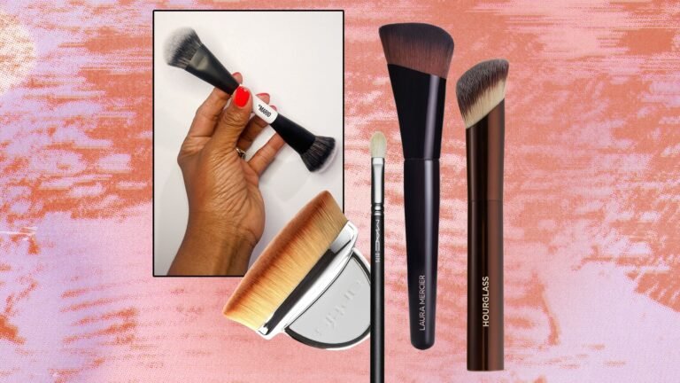 11 Greatest Make-up Brushes, Based on Make-up Artists 2024