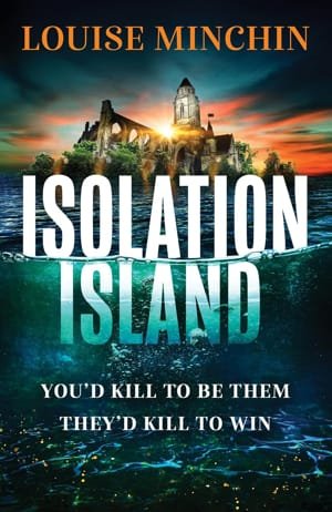 ShortBookandScribes #BookReview – Isolation Island by Louise Minchin – Brief Guide and Scribes