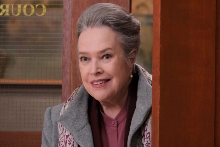 Is Kathy Bates retiring from performing? Here is what to know