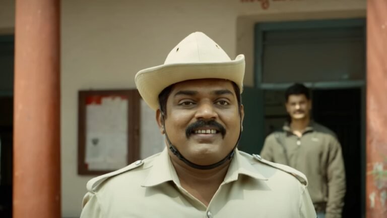 ‘Laughing Buddha’ film evaluate: A humorous, non-judgemental have a look at the on a regular basis lives of law enforcement officials