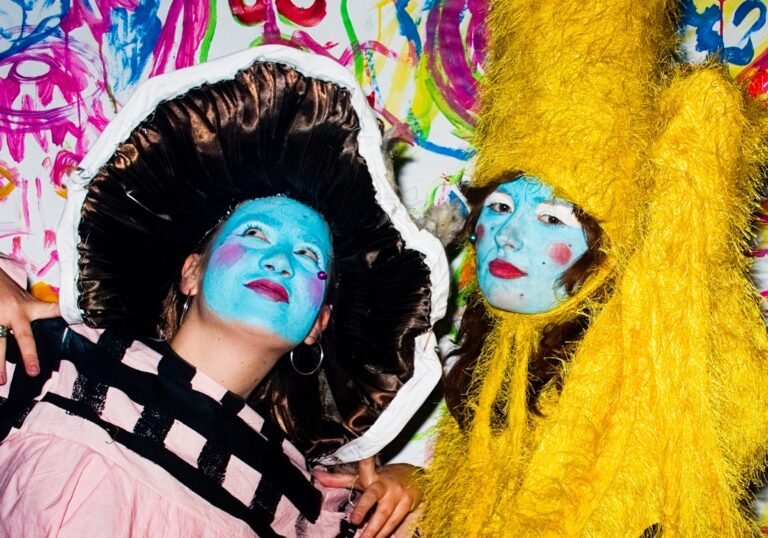 Mermaid Chunky – ‘Slif Slaf Slof’ overview: brilliantly eccentric avant-pop