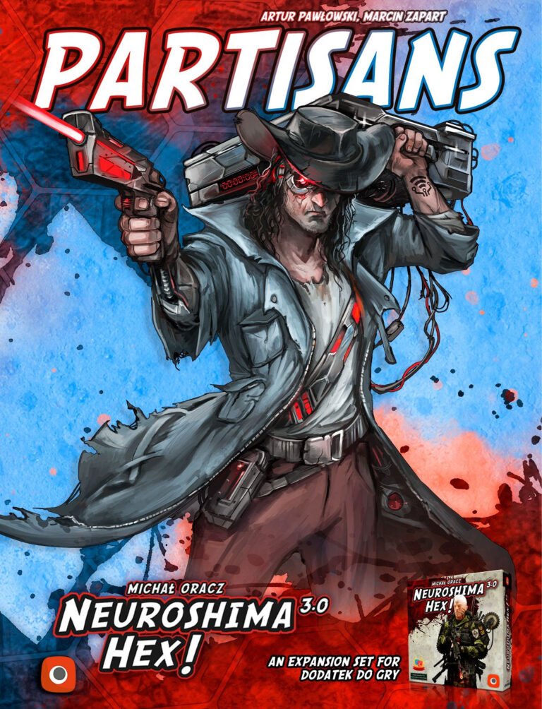 Neuroshima Hex! Partisans Military Evaluation