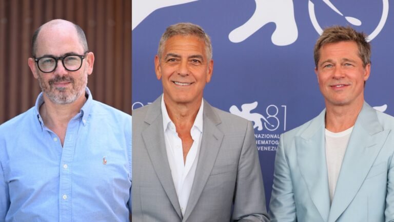 Ocean’s 14 With Brad Pitt And George Clooney May Be Directed By Edward Berger