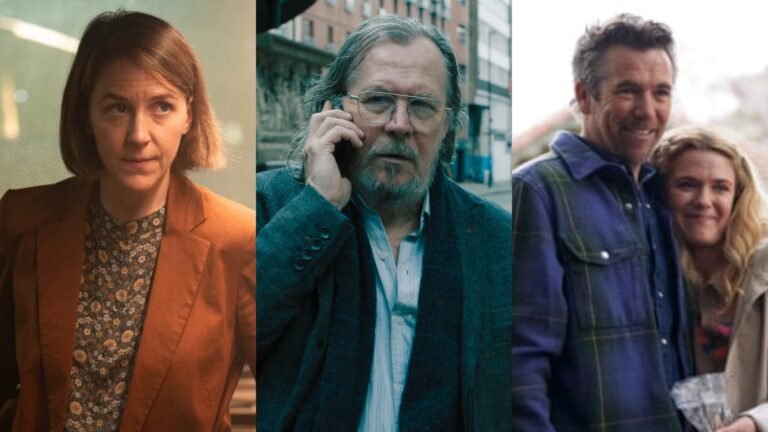 Gradual Horses, Colin From Accounts, The Tower ft. Gary Oldman And Eve Hewson