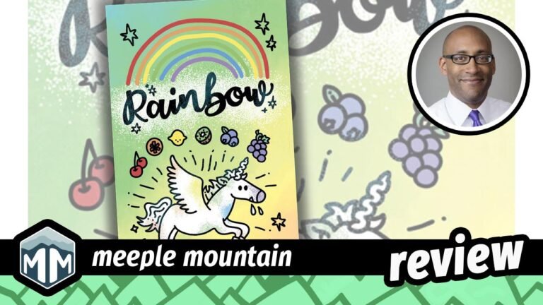 Rainbow Sport Evaluation — Meeple Mountain