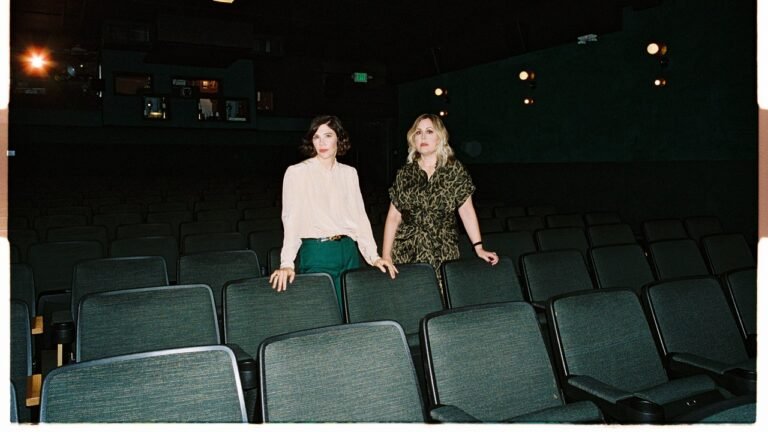 Sleater-Kinney Announce Little Rope (Deluxe), Share Video for New Tune: Watch