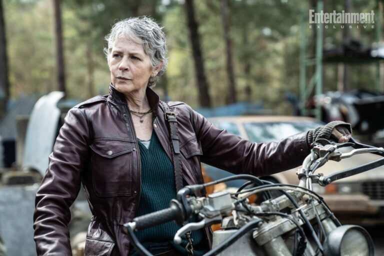 Melissa McBride had plenty of enter into ‘Daryl Dixon: The Ebook of Carol’