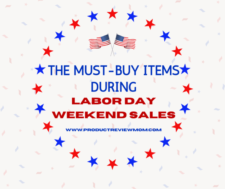 The Should-Purchase Objects Throughout Labor Day Weekend Gross sales