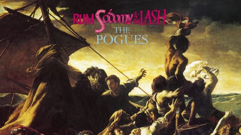 The Pogues: Rum Sodomy & the Lash Album Overview