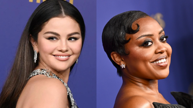 Emmys 2024: The Finest Magnificence Seems to be From the Purple-Carpet