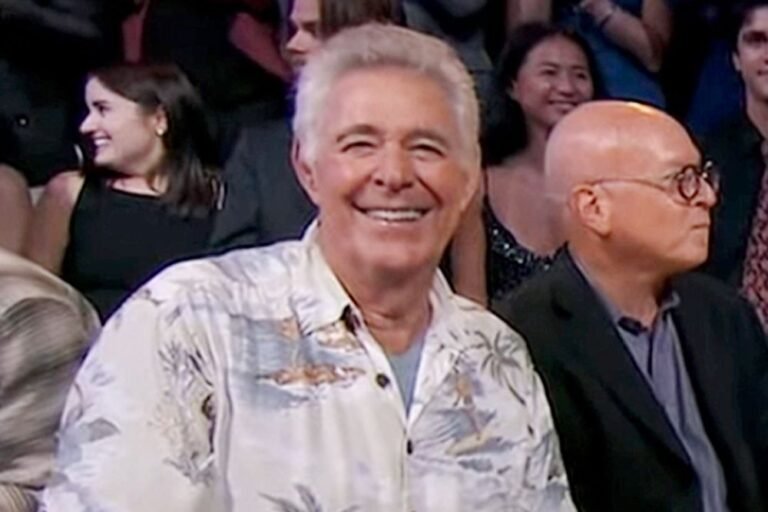 Barry Williams returns to ‘Dancing With the Stars’