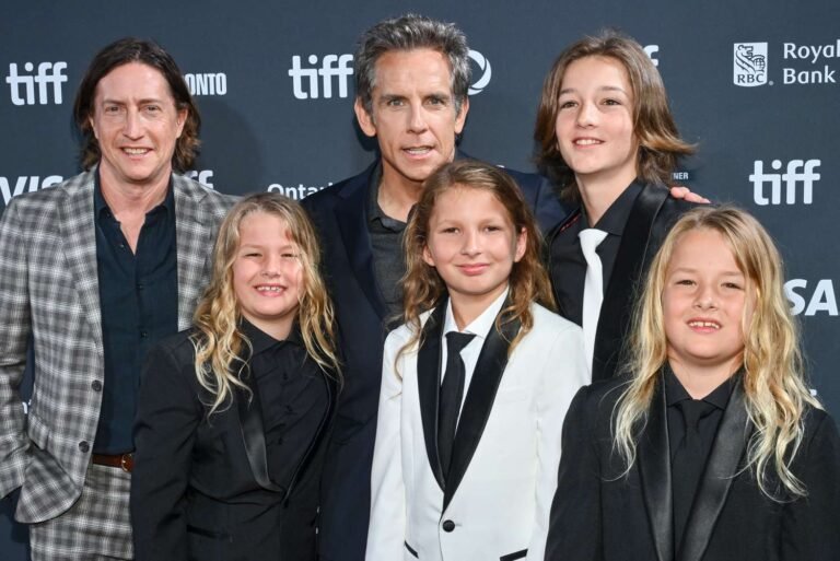 Ben Stiller’s new film accommodates actual audio of kid actor’s fart