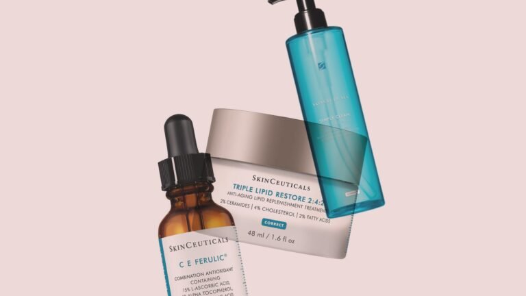 13 Greatest SkinCeuticals Merchandise in 2024 for More healthy Pores and skin, In line with Dermatologists