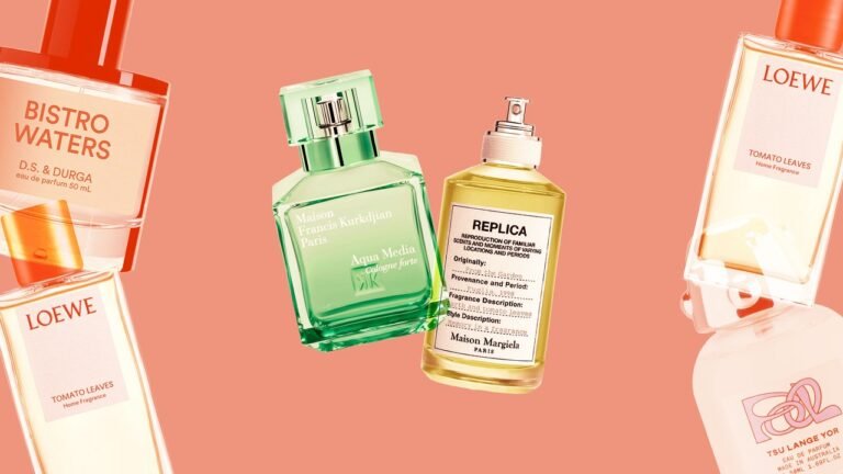 9 Finest Vegetal Perfumes 2024 That Are All the time in Season