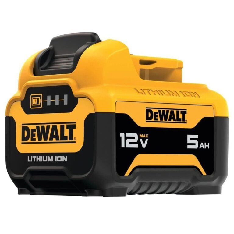 How one can Get a FREE DeWalt 12V Battery w/ Buy!