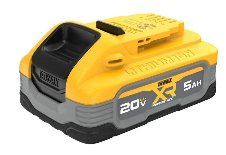 Get a FREE DeWalt Battery with Choose Instrument Buy!