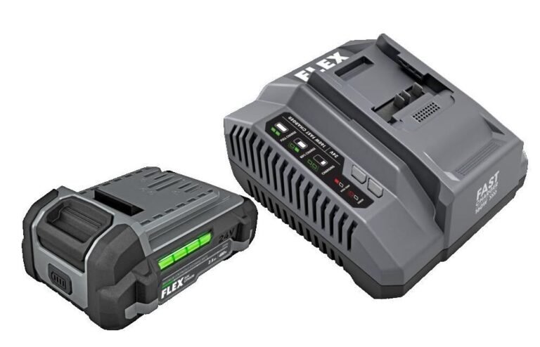 Get a FREE Flex Battery Starter Equipment with Choose Nailer Buy!