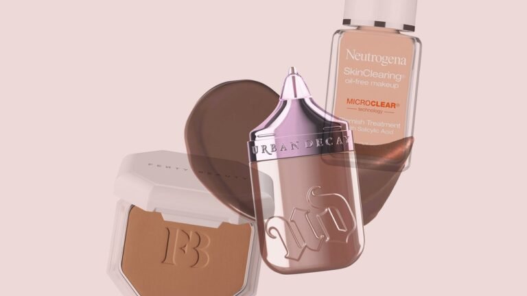 11 Greatest Foundations for Zits-Inclined Pores and skin of 2024 to Camouflage Imperfections With out Feeling Heavy