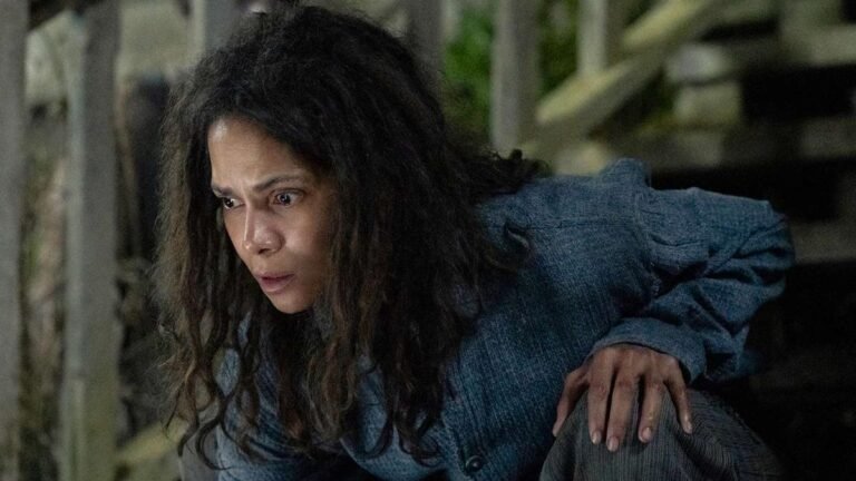 ‘By no means Let Go’ film assessment: Halle Berry holds middling survival thriller collectively