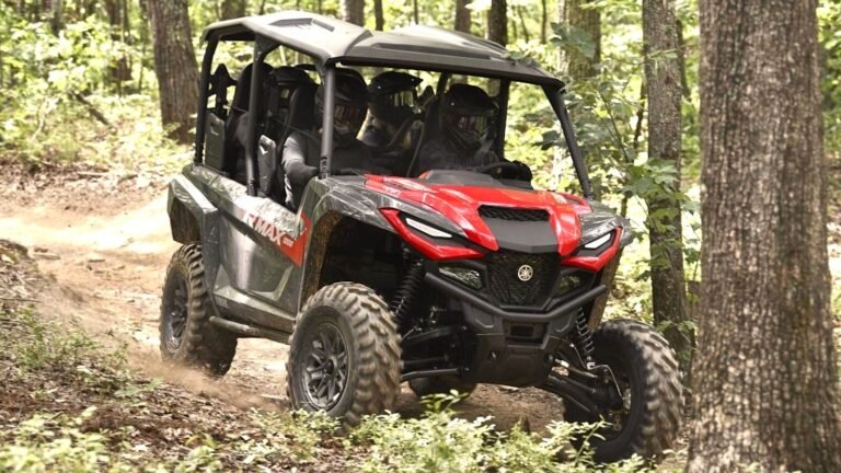 What Does UTV Stand For And How Is One Completely different From An ATV?