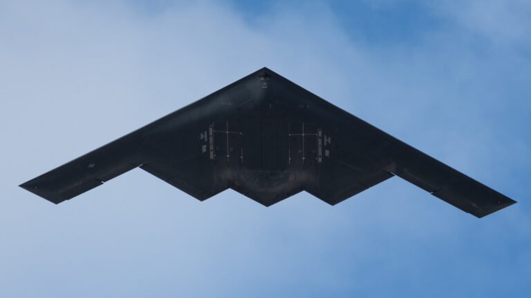 B-2 Bomber’s Uncommon Take a look at Sends Highly effective Message To China & Has Them Involved