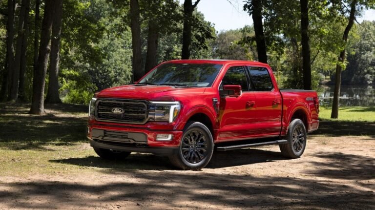 What Does Lariat Imply On Ford Vehicles?