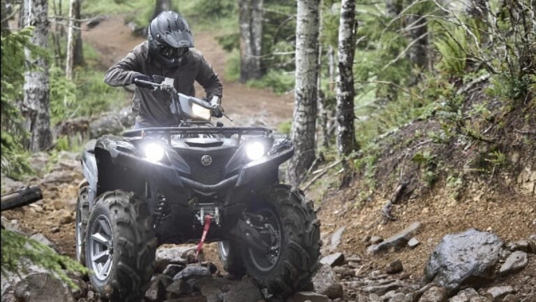 Yamaha Grizzly Vs Kodiak – The Greatest Variations Defined