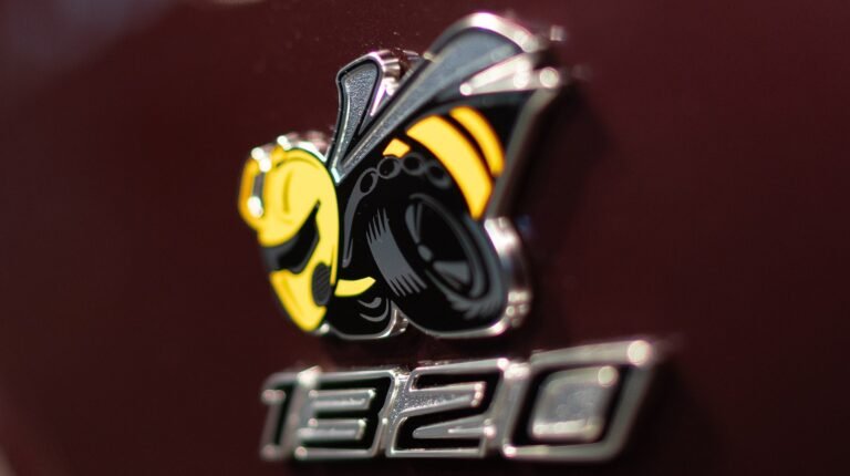 What Does The Bee Badge Imply On Dodge Chargers And Challengers?