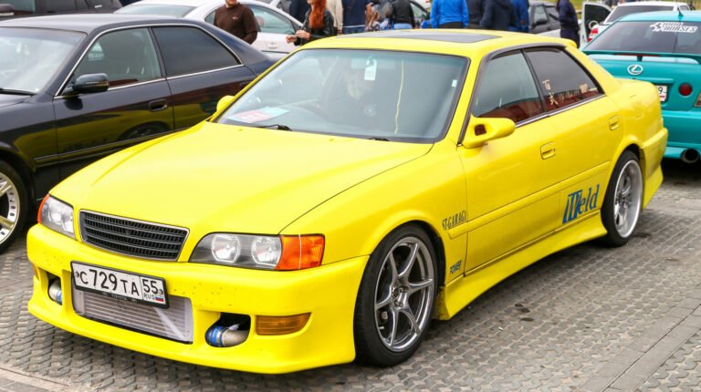 What Does JDM Stand For And Why Are These Vehicles So Fashionable?