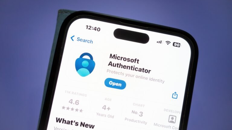 How To Switch Your Microsoft Authenticator Account To A New Cellphone