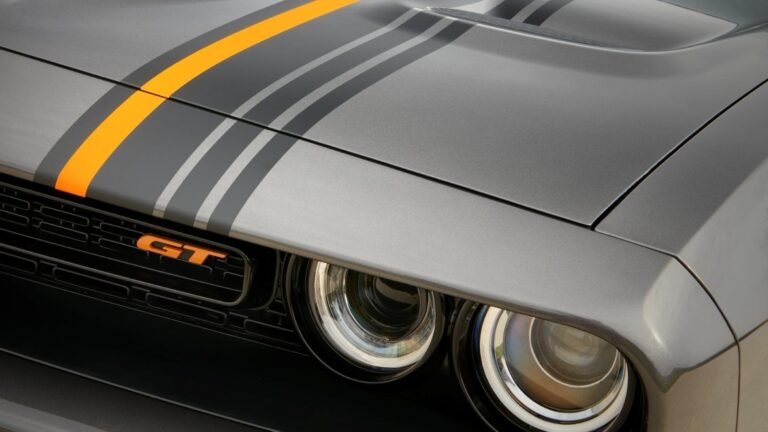 What Is Dodge’s ‘Hemi Orange’ Bundle And Which Fashions Is It Accessible For?