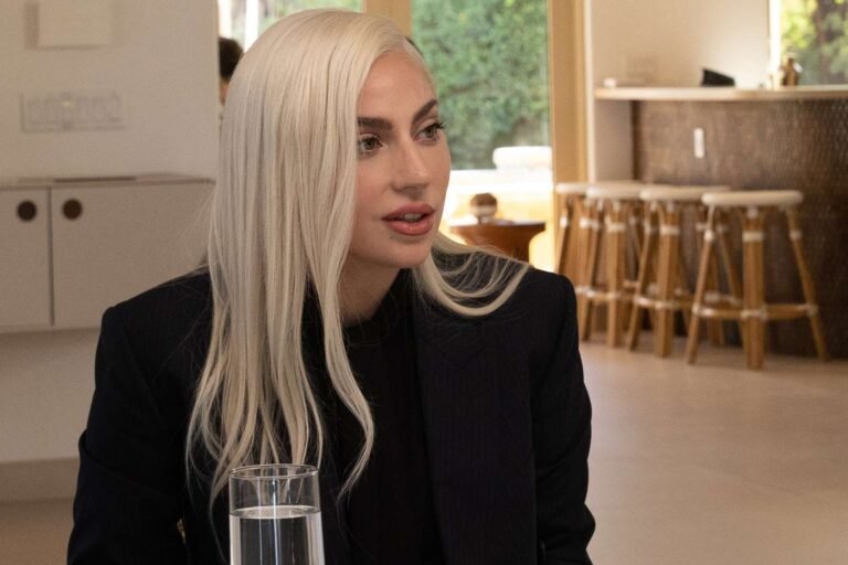 Woman Gaga explains why she didn’t right rumors that she was a person