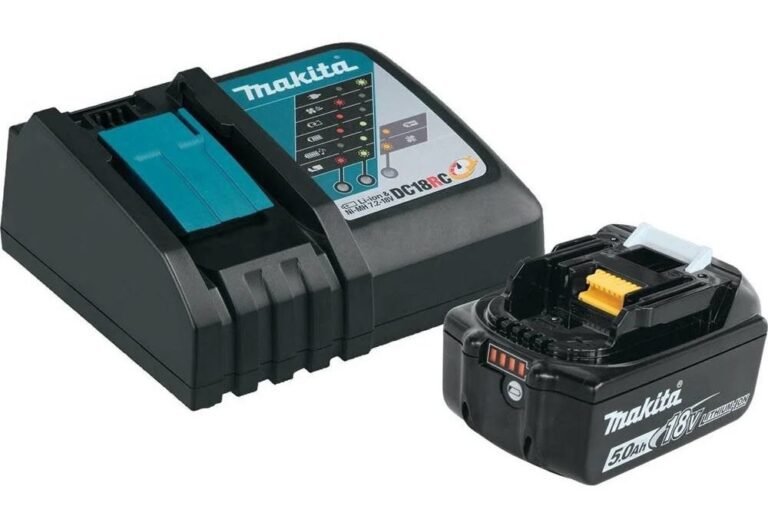 Get a FREE Makita Battery Starter Equipment with Buy of Two Instruments!