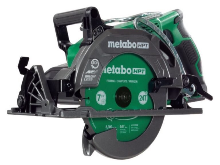 HUGE Metabo HPT Deal: FREE Battery and Blade, Plus $40 Financial savings!