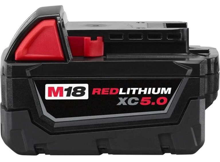 Get a FREE Milwaukee M18 5.0Ah Battery w/ Choose Buy!