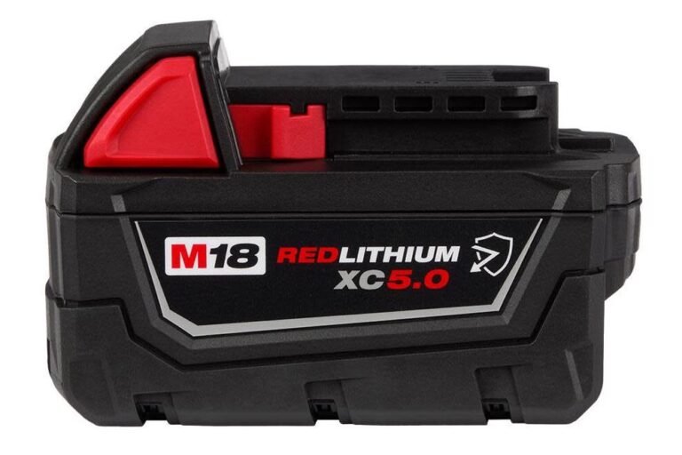 Get a FREE Milwaukee XC5.0 Battery w/ Influence Wrench Buy!